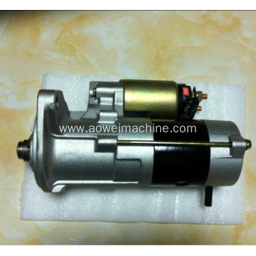 PC300-7 STARTING MOTOR, 600-863-5711 PC350LC-7 Excavator Starter motor WA430-6 D65EX-17